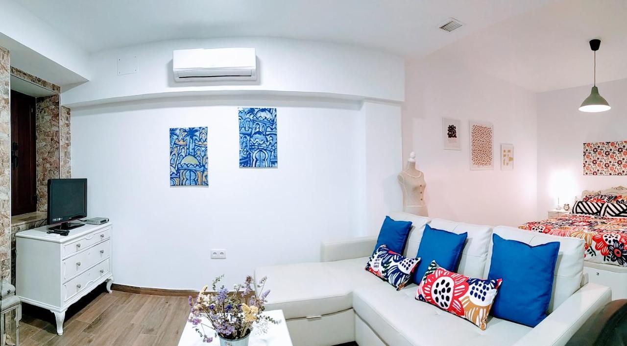 Loft Jazmin Junto A Puente Romano Кордова Экстерьер фото
