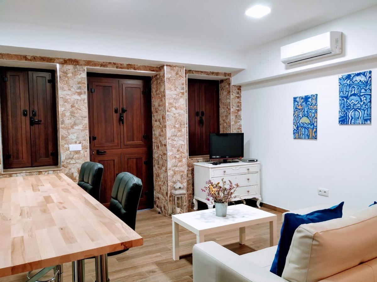 Loft Jazmin Junto A Puente Romano Кордова Экстерьер фото