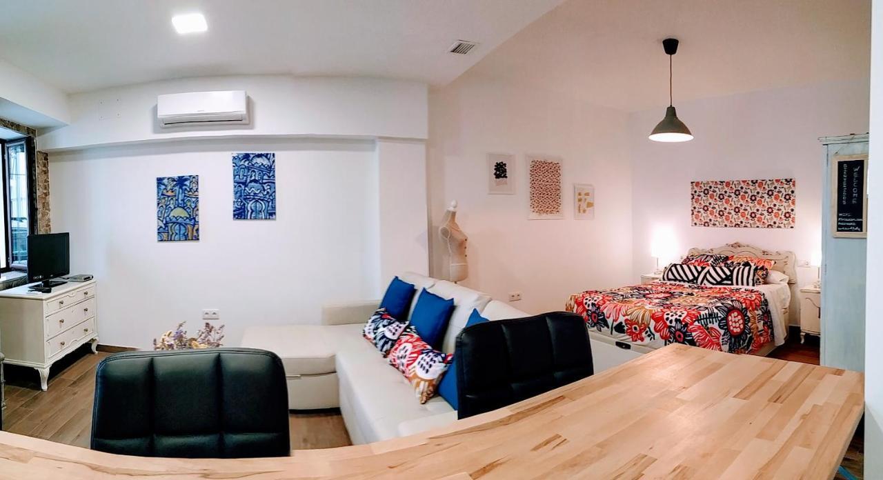 Loft Jazmin Junto A Puente Romano Кордова Экстерьер фото