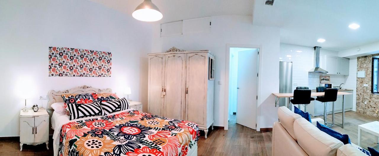 Loft Jazmin Junto A Puente Romano Кордова Экстерьер фото